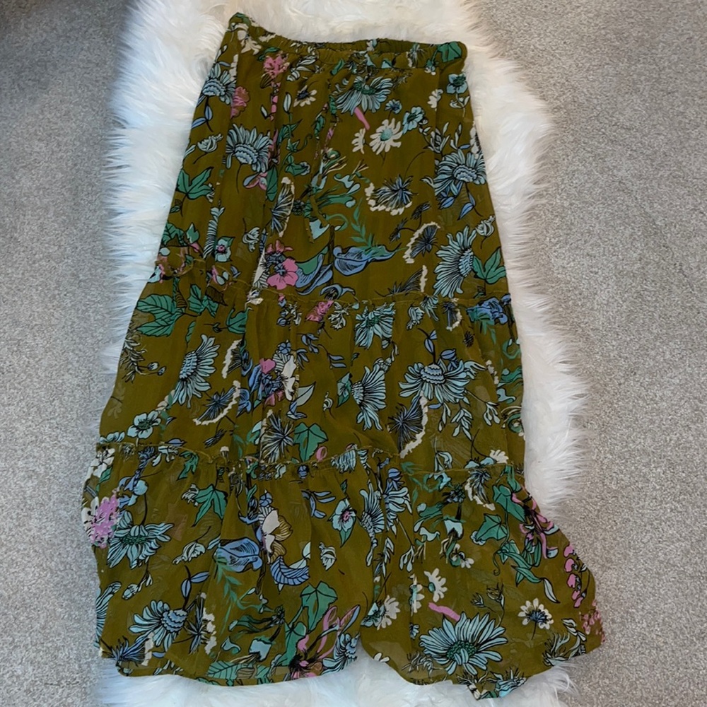 Aerie Ankle Length Skirt